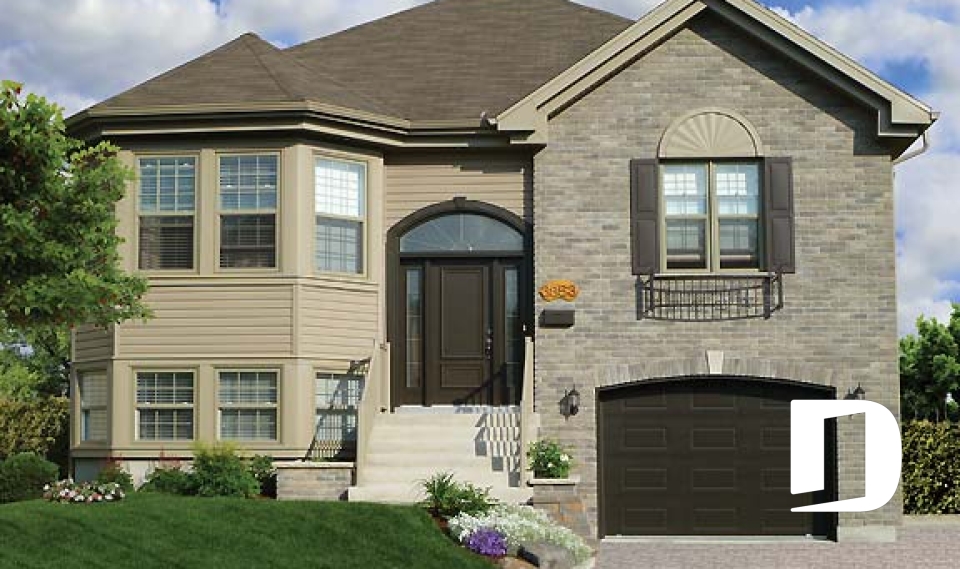 Photo Vue avant - Rosehill