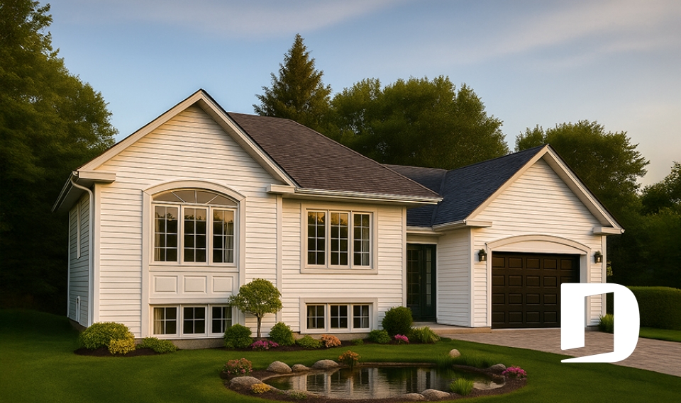 Vue avant - MODÈLE DE BASE -  - Madeline 