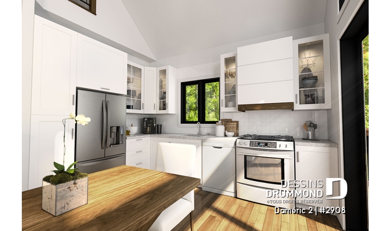 Photo Vue avant - Daméric 2