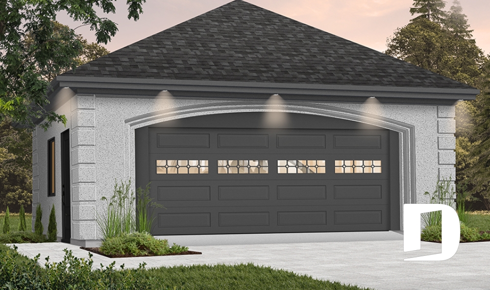 Version couleur no. 1 - Vue avant -  - Utopia