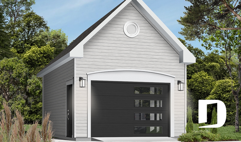 Version couleur no. 2 - Vue avant -  - Malden