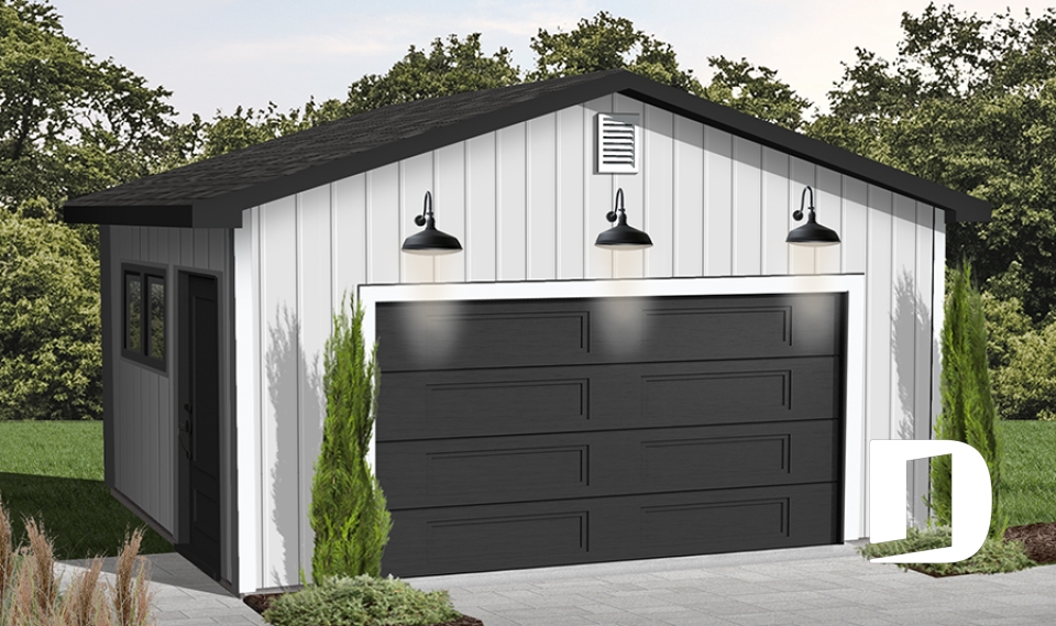 Version couleur no. 1 - Vue avant -  - Hazel Way 3