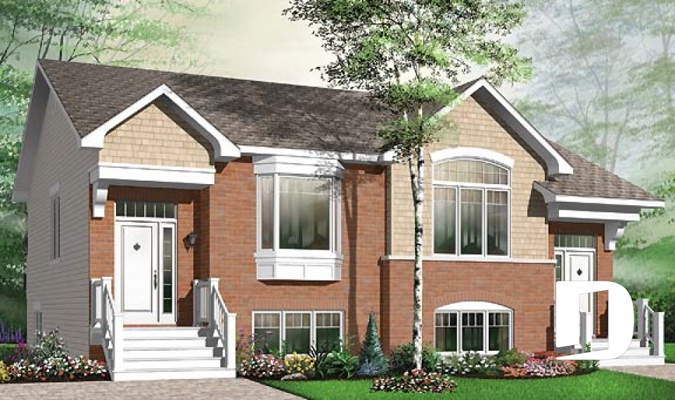 Vue avant - MODÈLE DE BASE -  - Elmore