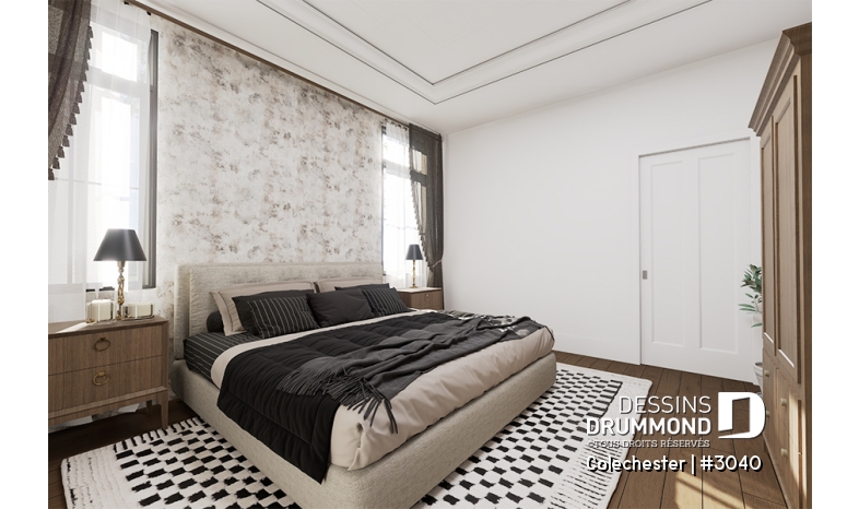 Photo Chambre - Colechester