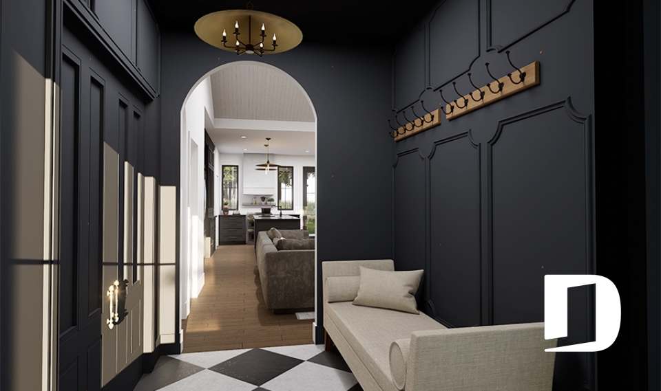 Photo Entrée ou vestibule - Colechester