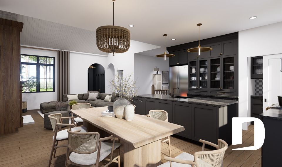 Photo Salle à manger - Colechester