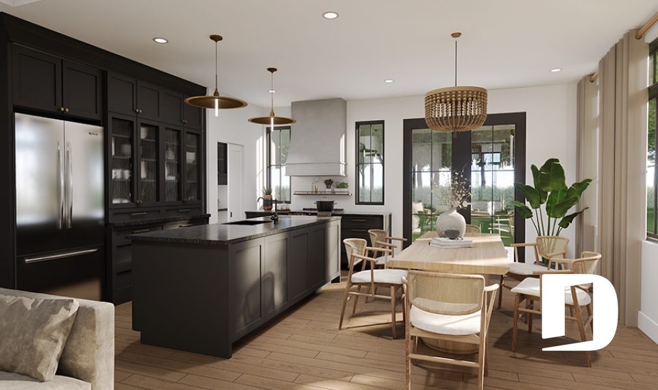 Photo Salle à manger - Colechester