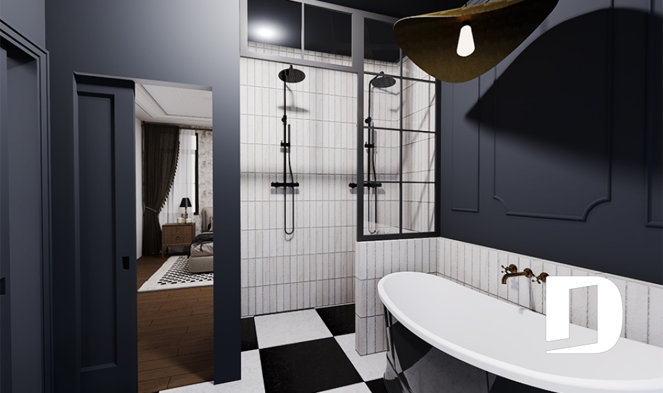 Photo Salle de bain - Colechester