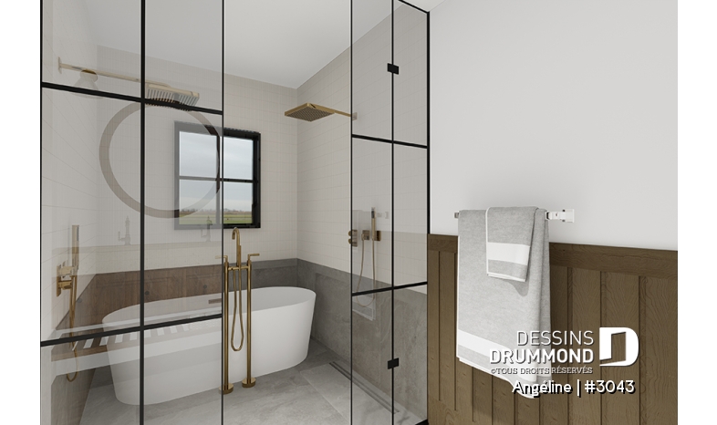 Photo Salle de bain - Angéline