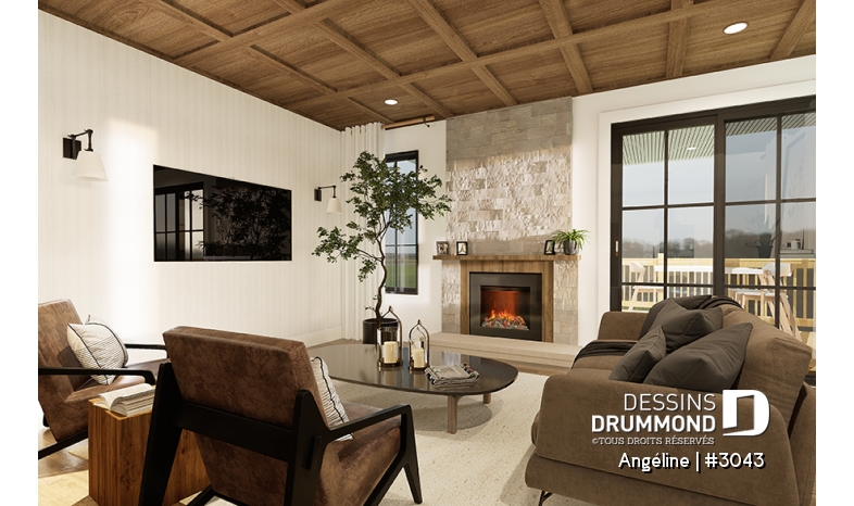 Photo Salon - Angéline