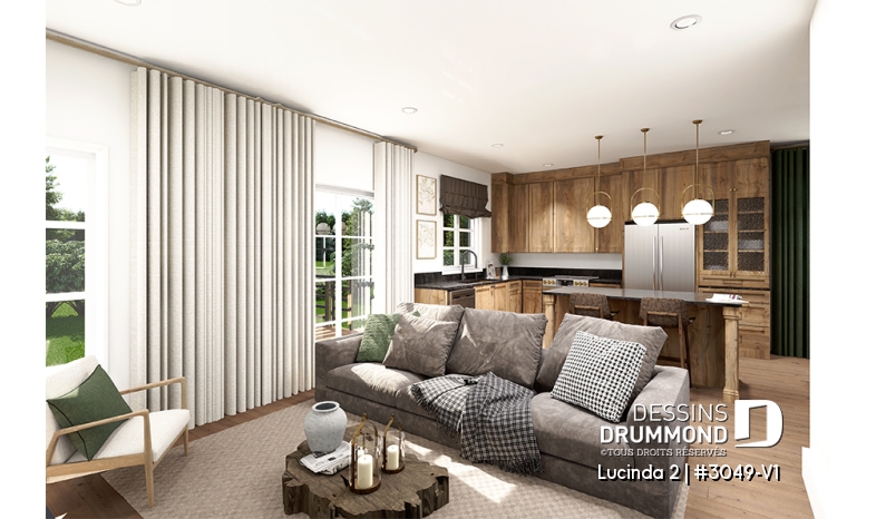 Photo Salle de séjour - Lucinda 2