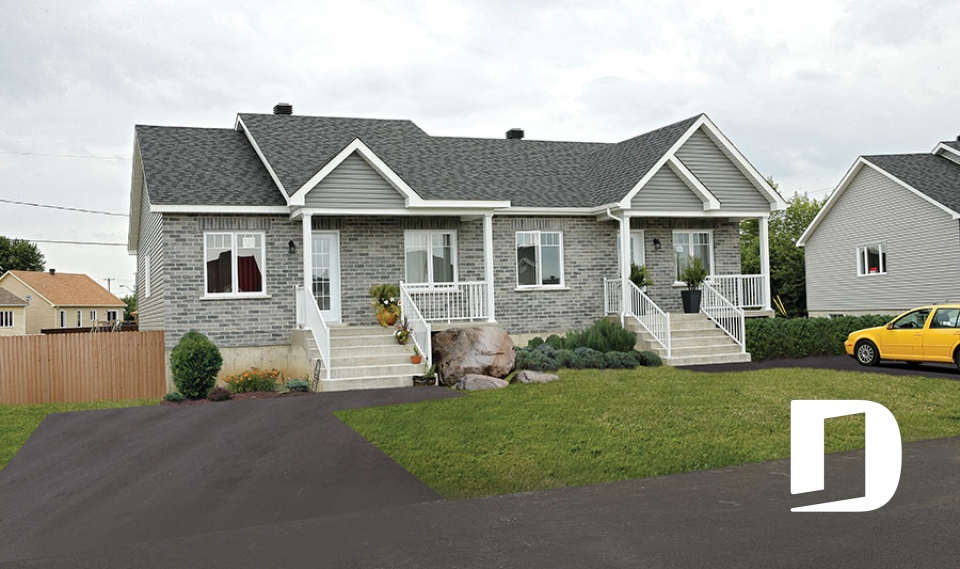 Photo Vue avant - Desrosiers