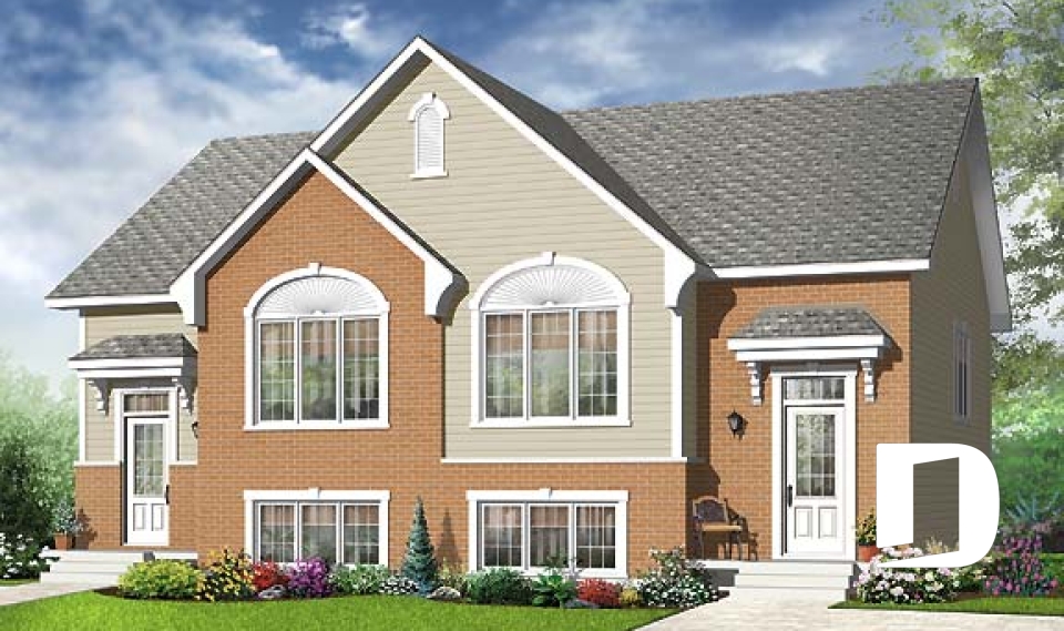 Vue avant - MODÈLE DE BASE -  - Després