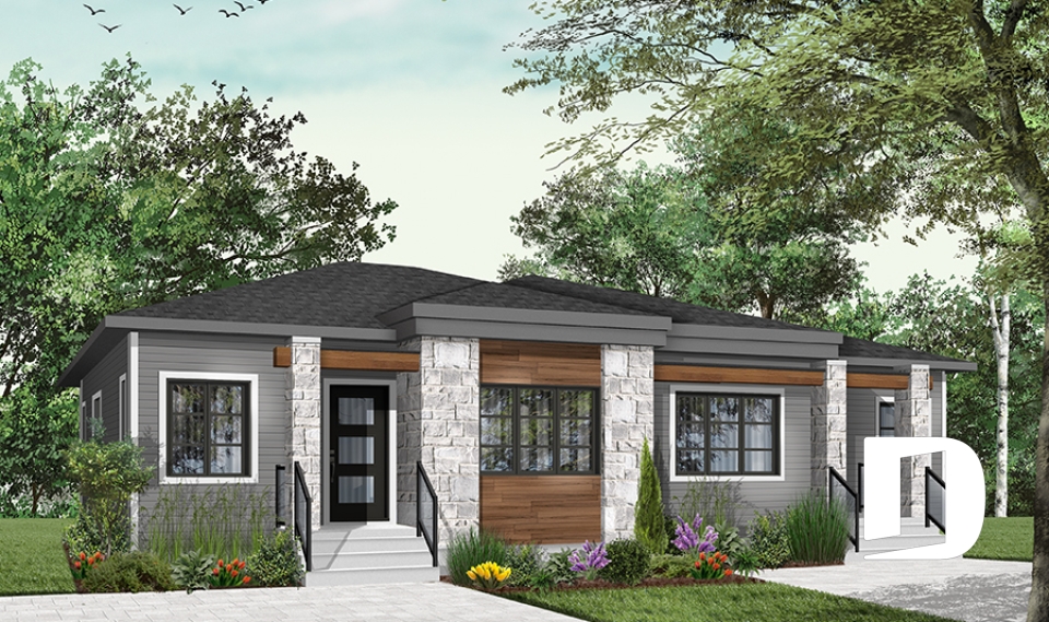 Version couleur no. 4 - Vue avant -  - Ferguson 2