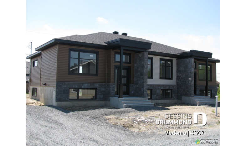 Photo Vue avant - Moderna