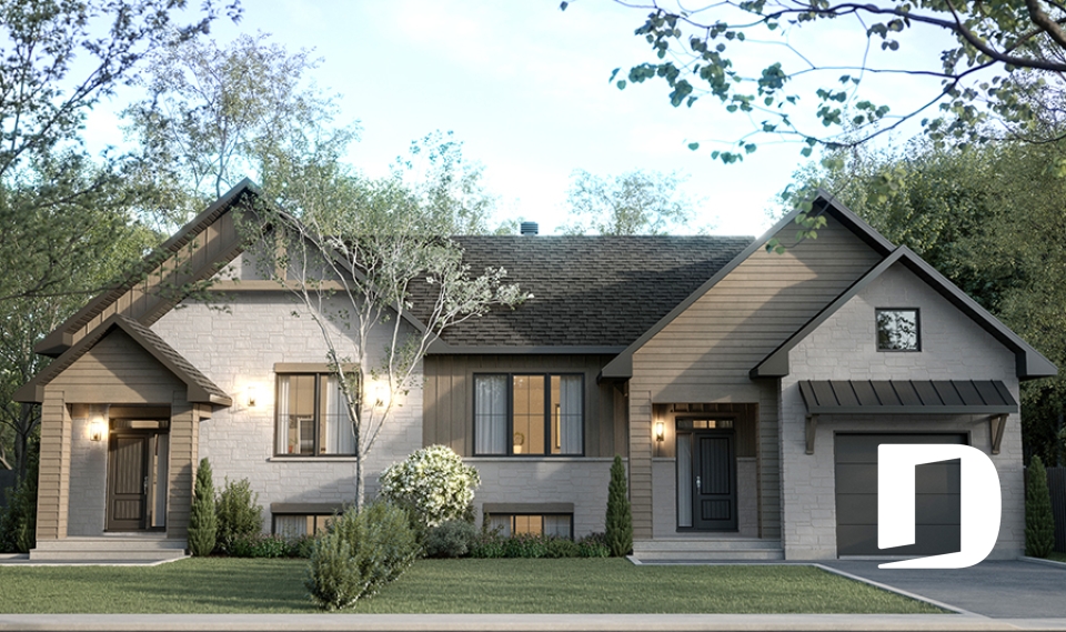 Version couleur no. 1 - Vue avant -  - Albert 2