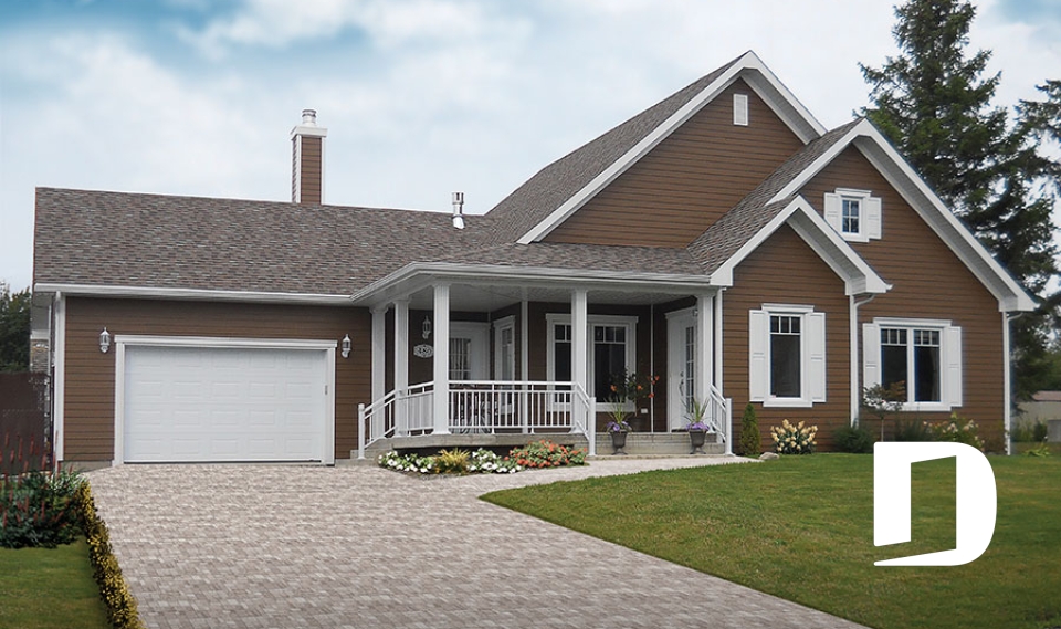 Photo Vue avant - La Vallée 3