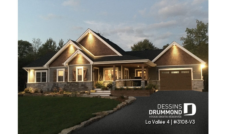 Photo Vue avant - La Vallée 4