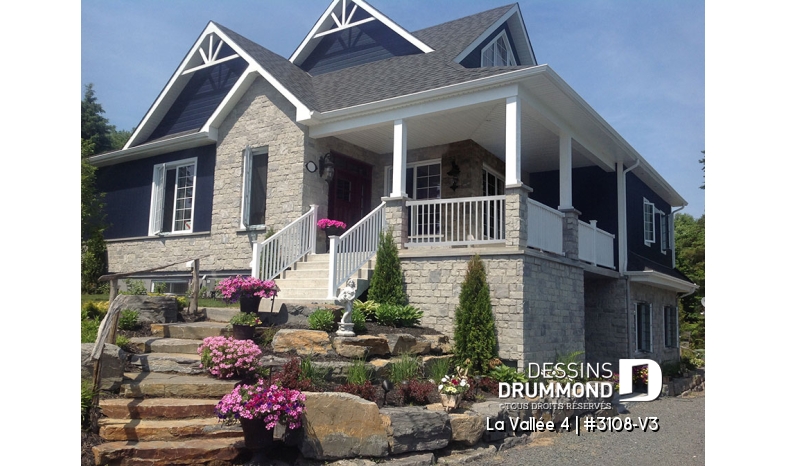 Photo Vue avant - La Vallée 4