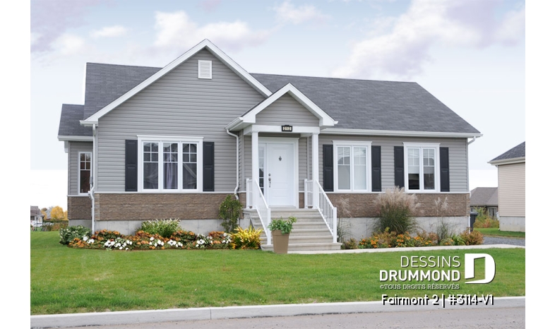 Photo Vue avant - Fairmont 2