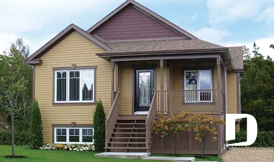 Photo Vue avant - Lysées 