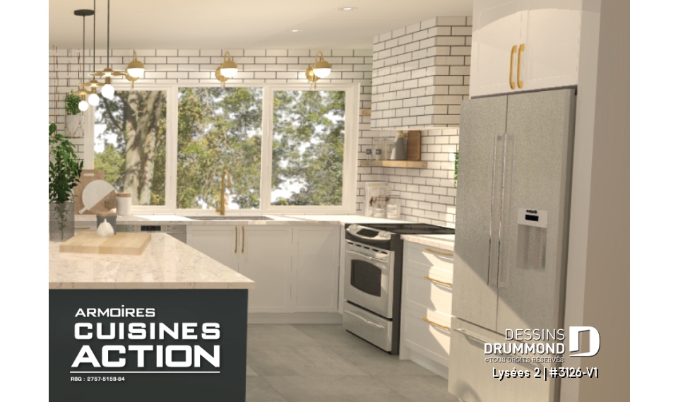 Vue intérieure - Lysées 2