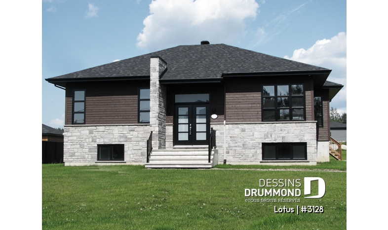 Photo Vue avant - Lotus