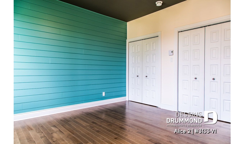 Photo Garde-robe - Alice 2