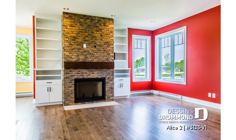 Photo Salle familiale - Alice 2