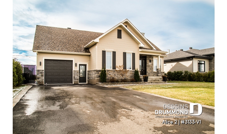 Photo Vue avant - Alice 2