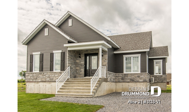 Photo Vue avant - Alice 2