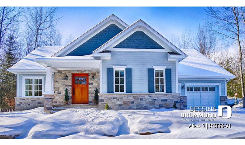 Photo Vue avant - Alice 2