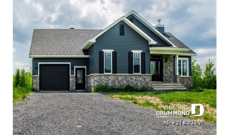 Photo Vue avant - Alice 2