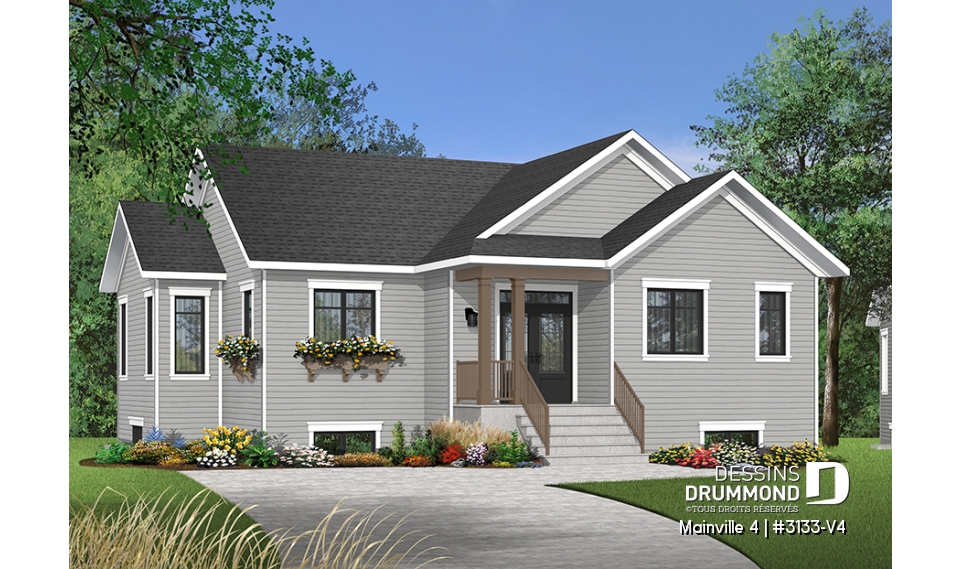 Version couleur no. 7 - Vue avant - Mainville 4