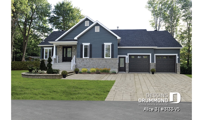 Photo Vue avant - Alice 3