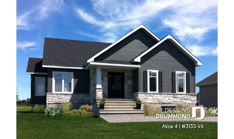 Photo Vue avant - Alice 4