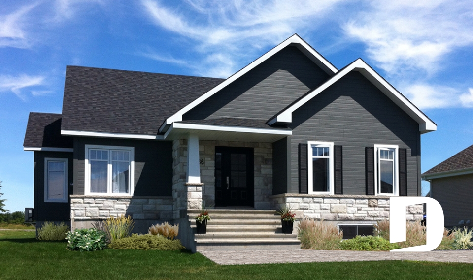 Vue avant - MODÈLE DE BASE -  - Alice 4