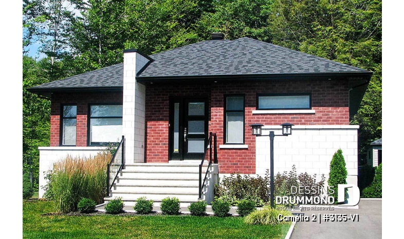 Photo Vue avant - Camélia 2