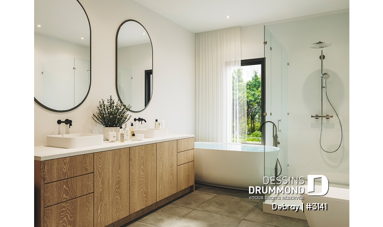 Photo Salle de bain - Debray