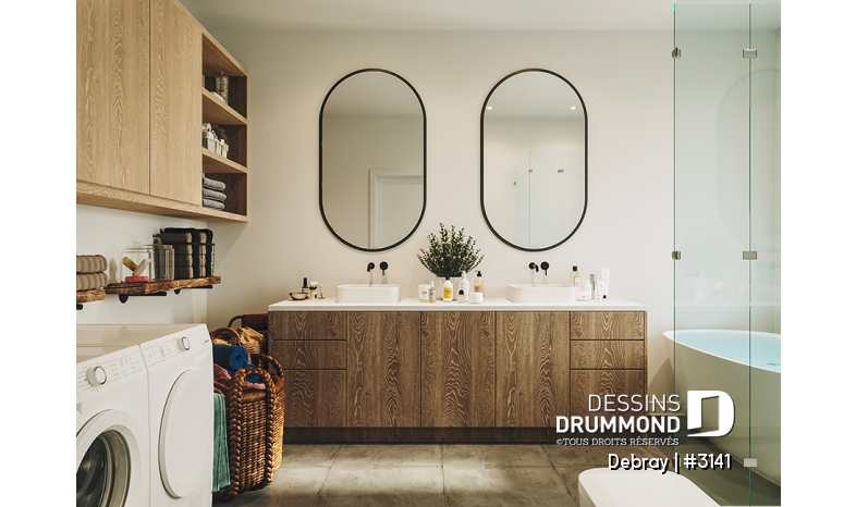 Photo Salle de bain - Debray