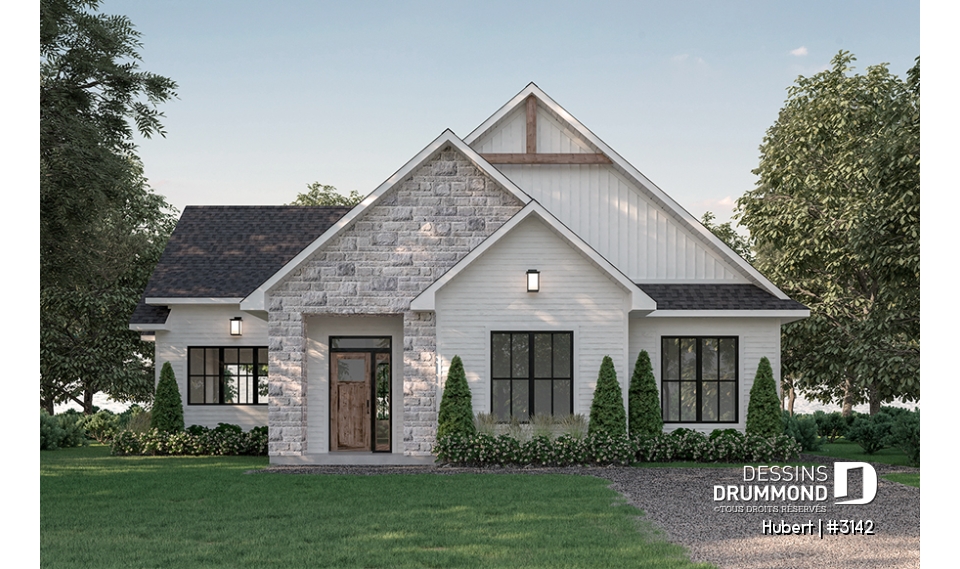 Alternative - Hubert