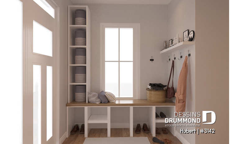 Photo Entrée ou vestibule - Hubert