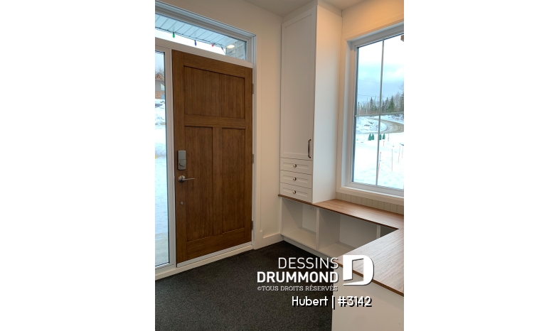 Photo Entrée ou vestibule - Hubert