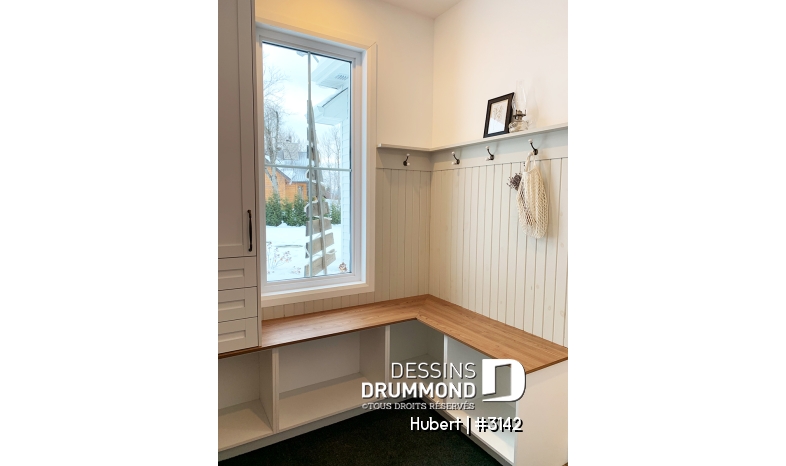 Photo Entrée ou vestibule - Hubert