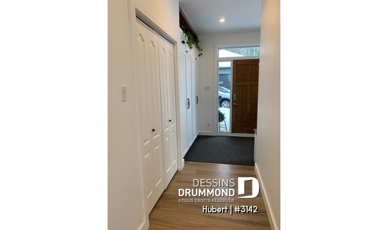 Photo Entrée ou vestibule - Hubert