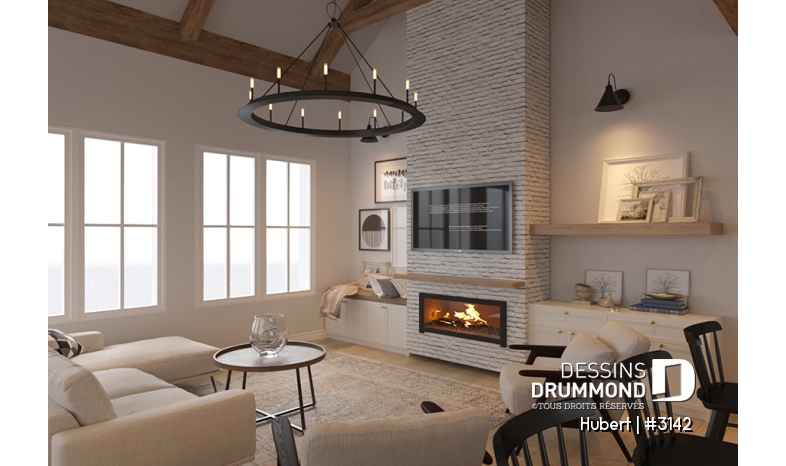 Photo Salle de séjour - Hubert