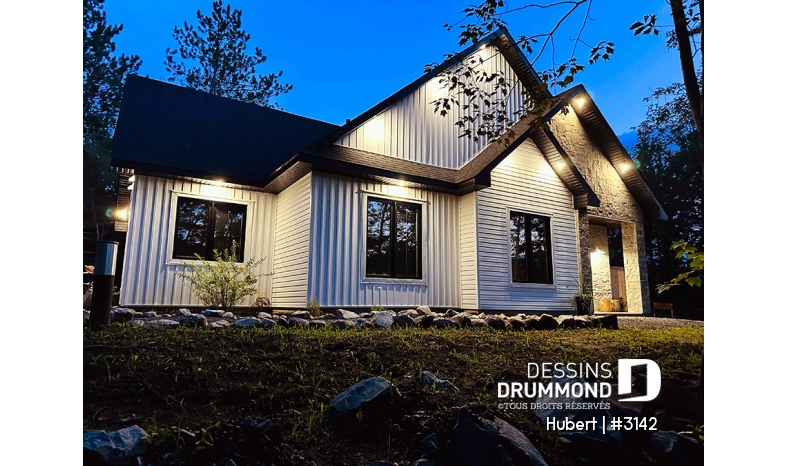 Photo Vue avant - Hubert