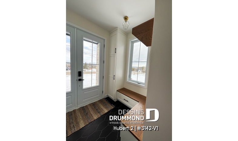 Photo Entrée ou vestibule - Hubert 2