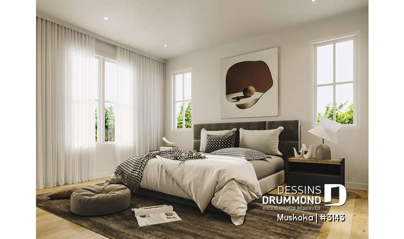 Photo Chambre - Muskoka