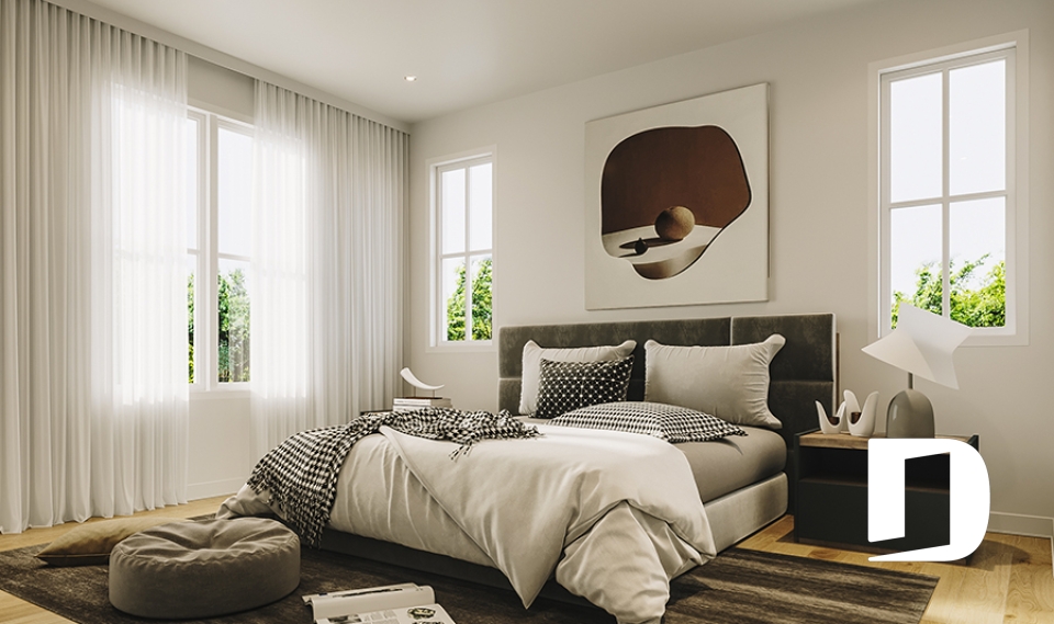 Photo Chambre - Muskoka